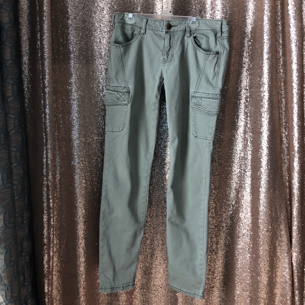 Celadon Cargo Jean